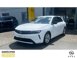 Weiss Neu 2025 Opel Astra Edition Limousine | 23.990 € (Guter Preis)