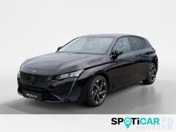 Perla nera schwarz Gebraucht 2022 Peugeot 308 Allure Limousine | 21.350 € (Etwas zu teuer)