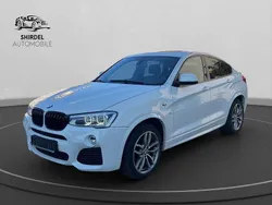Weiß Gebraucht 2016 BMW X4 M Sport SUV | 22.990 € (Fairer Preis)