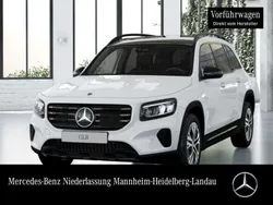 Polarweiß Gebraucht 2024 Mercedes GLB200 Progressive SUV | 42.990 € (Fairer Preis)