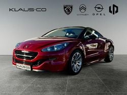 Rot Gebraucht 2013 Peugeot RCZ Coupé | 14.490 € (Teuer)