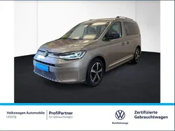 Beige Gebraucht 2021 VW Caddy Style Van / Kleinbus | 22.620 € (Fairer Preis)