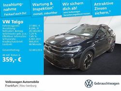 Deep black perleffekt Gebraucht 2025 VW Taigo IQ Drive SUV | 27.480 € (Fairer Preis)