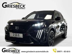 Lackierung schwarz perla nera/ Gebraucht 2024 Peugeot 2008 GTi SUV | 30.990 € (Teuer)