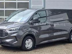 Magneticgrau metallic Neu 2024 Ford Transit Custom Trend Van / Kleinbus | 37.480 € (Superpreis)
