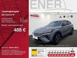 Grau Gebraucht 2022 MG Marvel R Performance SUV | 31.990 € (Fairer Preis)