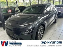 Schwarz Gebraucht 2022 Hyundai Kona Trend SUV | 19.900 € (Fairer Preis)
