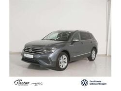Platinum grey metallic Gebraucht 2024 VW Tiguan Allspace Life SUV | 34.980 € (Fairer Preis)