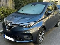 Grau Gebraucht 2021 Renault Zoe Intens Kleinwagen | 13.950 € (Fairer Preis)