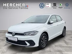 Weiß Gebraucht 2023 VW Polo Life Limousine | 19.980 € (Fairer Preis)