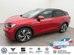Red metallic Gebraucht 2022 VW ID.4 GTX SUV | 33.600 € (Fairer Preis)
