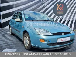 Gebraucht 2001 Ford Focus Trend Limousine | 490 € (Fairer Preis)
