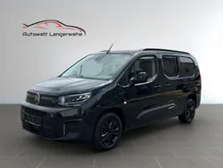 Schwarz Gebraucht 2024 Citroën Berlingo Van / Kleinbus | 29.999 € (Teuer)