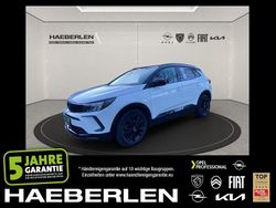 Jade weiss (metallic) Gebraucht 2022 Opel Grandland X GS Line SUV | 21.950 € (Fairer Preis)