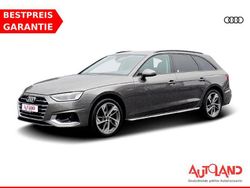Grau Gebraucht 2021 Audi A4 Advanced Plus Kombi | 29.950 € (Teuer)