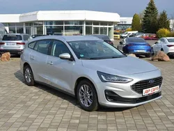 Moondustsilver Gebraucht 2022 Ford Focus Titanium Kombi | 16.490 € (Fairer Preis)