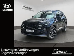 Abyss black / met Neu 2025 Hyundai Tucson Prime SUV | 52.500 €