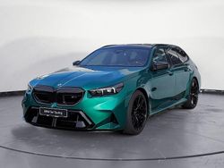 Grün Neu 2025 BMW M5 Performance Kombi | 138.340 € (Guter Preis)