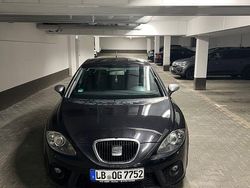 Schwarz Gebraucht 2008 Seat Leon FR Limousine | 6.500 €