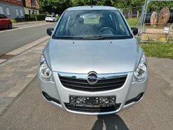 Silber Gebraucht 2009 Opel Agila Kleinwagen | 2.999 € (Guter Preis)