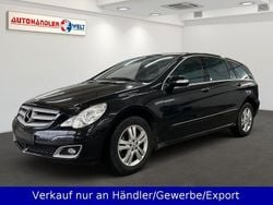 Schwarz Gebraucht 2007 Mercedes R320 Van / Kleinbus | 3.799 € (Superpreis)