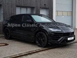 Nero helene Gebraucht 2020 Lamborghini Urus SUV | 245.900 € (Fairer Preis)