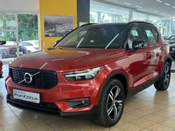Rot Gebraucht 2018 Volvo XC40 R-Design SUV | 25.999 € (Etwas zu teuer)