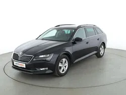 Schwarz Gebraucht 2018 Skoda Superb Ambition Kombi | 17.570 € (Fairer Preis)