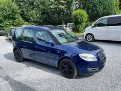 Blau Gebraucht 2008 Skoda Roomster Style Kombi | 1.499 € (Guter Preis)