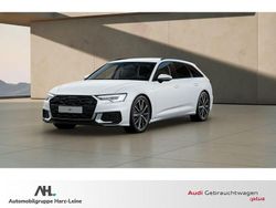 Weiß Gebraucht 2023 Audi A6 Design Kombi | 40.309 € (Etwas zu teuer)