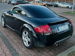 Schwarz Gebraucht 1999 Audi TT Coupé | 4.300 € (Fairer Preis)