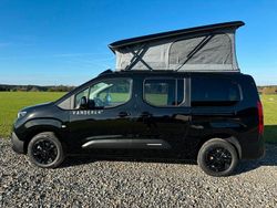 Schwarz Neu 2025 Citroën Berlingo Van / Kleinbus | 44.299 €