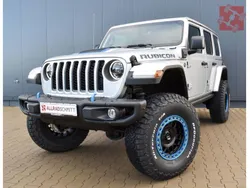 Silber (metallic) Gebraucht 2023 Jeep Wrangler Unlimited Rubicon SUV | 84.990 €