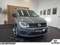 Grau Gebraucht 2016 VW Caddy Maxi Van / Kleinbus | 17.950 € (Fairer Preis)