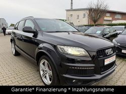 Schwarz Gebraucht 2012 Audi Q7 S-Line SUV | 14.900 € (Guter Preis)