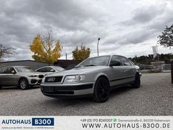 Silber Gebraucht 1991 Audi 100 Limousine | 5.900 €