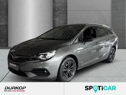 Quarz grau Gebraucht 2022 Opel Astra Design & Tech Kombi | 17.750 € (Guter Preis)