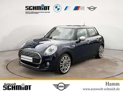 Lapisluxury blue Gebraucht 2016 Mini Cooper Kleinwagen | 14.290 € (Fairer Preis)
