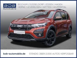 Braun Gebraucht 2025 Dacia Jogger Extreme Van / Kleinbus | 29.570 € (Teuer)