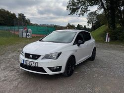 Weiß Gebraucht 2017 Seat Ibiza FR Kleinwagen | 7.700 € (Fairer Preis)