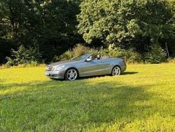 Silber Gebraucht 2013 Mercedes 350 Cabrio | 13.550 €