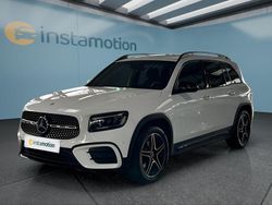 Weiß Gebraucht 2024 Mercedes GLB200 SUV | 45.899 € (Teuer)