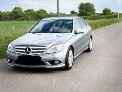 Grau Gebraucht 2010 Mercedes C350 AMG Limousine | 7.899 € (Guter Preis)