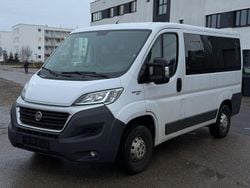 Weiß Gebraucht 2016 Fiat Ducato Van | 9.290 € (Guter Preis)