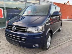 Blau Gebraucht 2012 VW T5 Highline Van | 13.490 € (Fairer Preis)