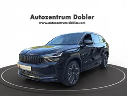 Schwarz Neu 2025 Skoda Kodiaq SUV | 49.440 € (Guter Preis)