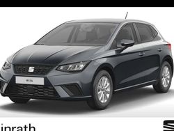 Grau Neu 2025 Seat Ibiza Limousine | 21.980 € (Fairer Preis)