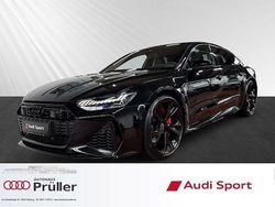 Mythosschwarz metallic Gebraucht 2023 Audi RS7 Ambiente Kleinwagen | 93.400 € (Fairer Preis)