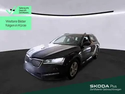 Schwarz Gebraucht 2021 Skoda Superb Ambition Kombi | 23.830 € (Fairer Preis)