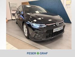 Deep black perleffekt Gebraucht 2021 VW Golf VIII GTI Limousine | 25.840 € (Guter Preis)